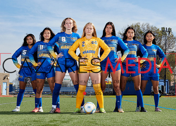 Mira Mesa High School Girls Soccer