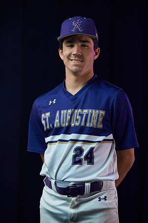 St. Augustine Varsity Baseball Media Day