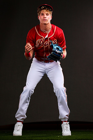 Cathedral Catholic Boys Varsity Baseball Team Media Day