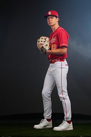 Cathedral Catholic Boys Varsity Baseball Team Media Day