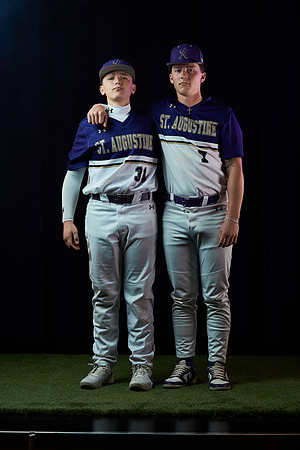 St. Augustine Varsity Baseball Media Day