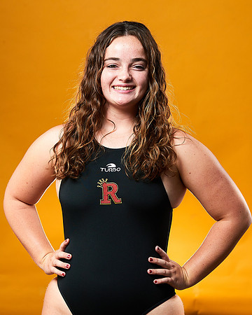 Rosary Academy Girs Water Polo