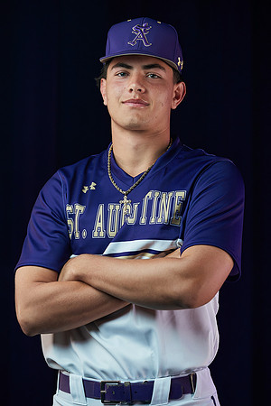 St. Augustine Varsity Baseball Media Day