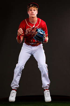 Cathedral Catholic Boys Varsity Baseball Team Media Day