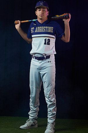 St. Augustine Varsity Baseball Media Day
