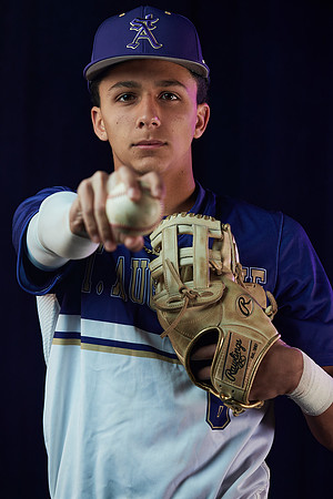 St. Augustine Varsity Baseball Media Day