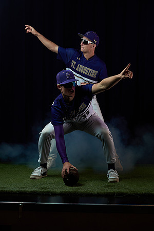 St. Augustine Varsity Baseball Media Day