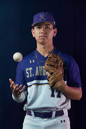 St. Augustine Varsity Baseball Media Day