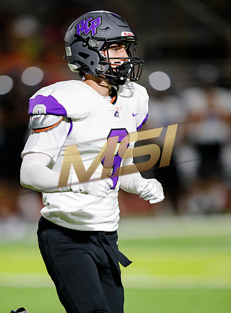 The Arizona College Prep Knights defeat  the Gilbert Jack Rabbits 42 - 28