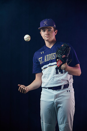 St. Augustine Varsity Baseball Media Day