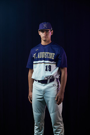 St. Augustine Varsity Baseball Media Day