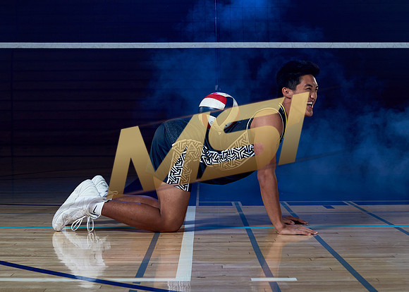 Mira Mesa High School Boys Varsity Volleyball Senior Media Day