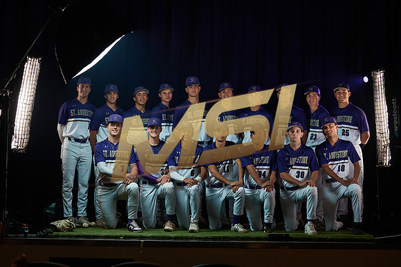 St. Augustine Varsity Baseball Media Day