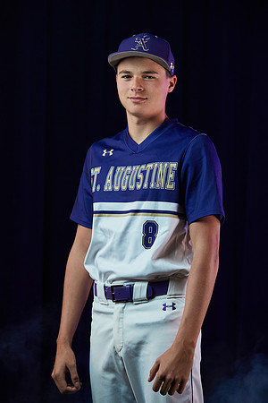 St. Augustine Varsity Baseball Media Day