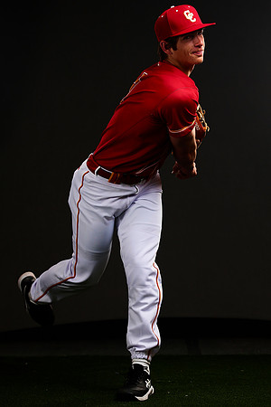 Cathedral Catholic Boys Varsity Baseball Team Media Day