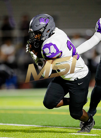 The Arizona College Prep Knights defeat  the Gilbert Jack Rabbits 42 - 28