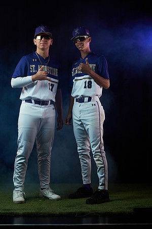 St. Augustine Varsity Baseball Media Day