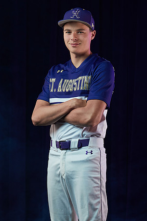 St. Augustine Varsity Baseball Media Day