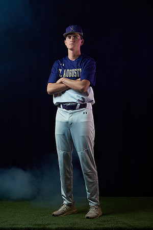 St. Augustine Varsity Baseball Media Day