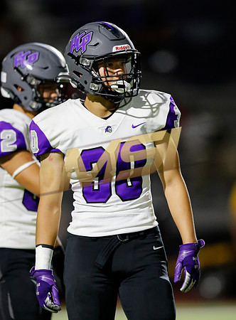 The Arizona College Prep Knights defeat  the Gilbert Jack Rabbits 42 - 28