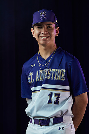 St. Augustine Varsity Baseball Media Day