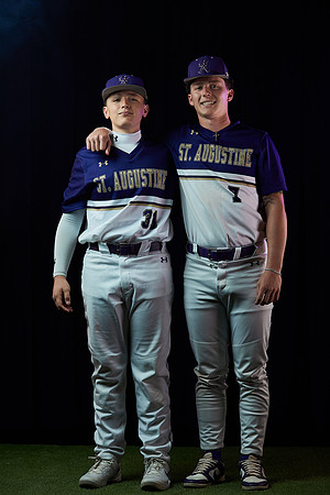St. Augustine Varsity Baseball Media Day
