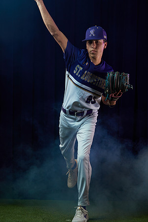 St. Augustine Varsity Baseball Media Day