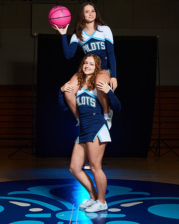 2024 Academy of Our Lady of Peace Cheer