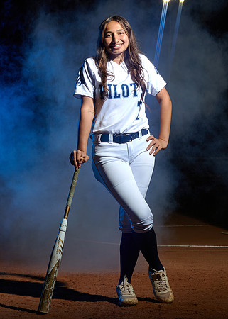Academy of Our Lady of Peace Varsity Softball Team Media Day