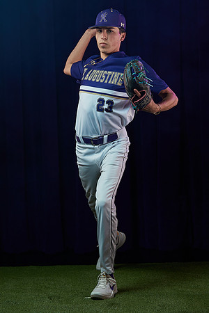 St. Augustine Varsity Baseball Media Day