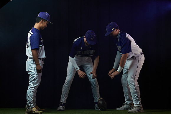 St. Augustine Varsity Baseball Media Day