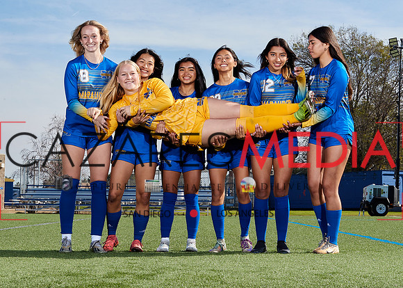 Mira Mesa High School Girls Soccer