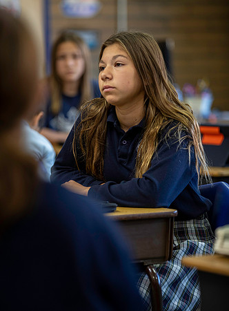 St. Mary-Basha School Images