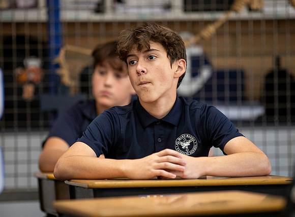 St. Mary-Basha School Images