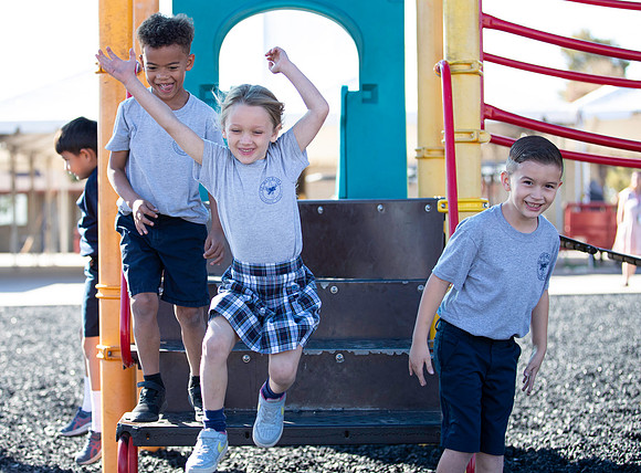 St. Mary-Basha School Images