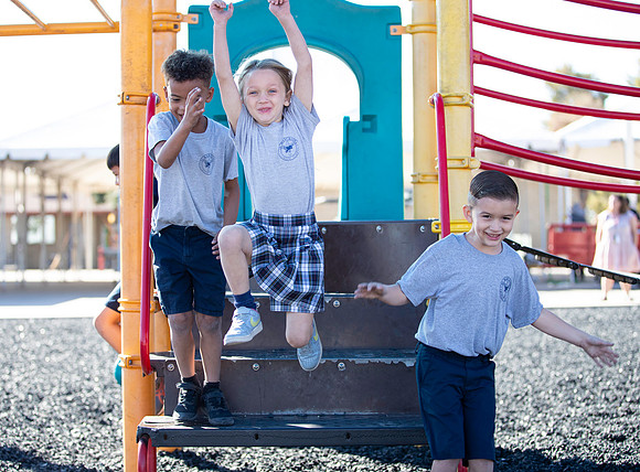 St. Mary-Basha School Images