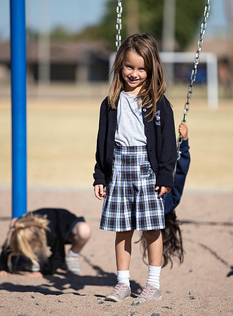 St. Mary-Basha School Images