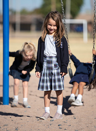 St. Mary-Basha School Images