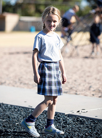 St. Mary-Basha School Images