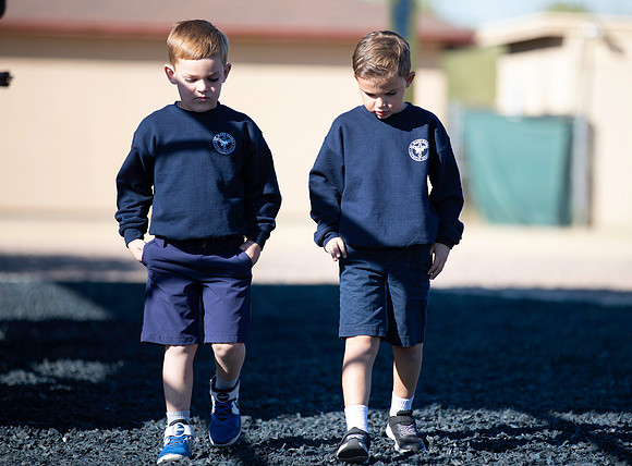 St. Mary-Basha School Images