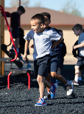 St. Mary-Basha School Images