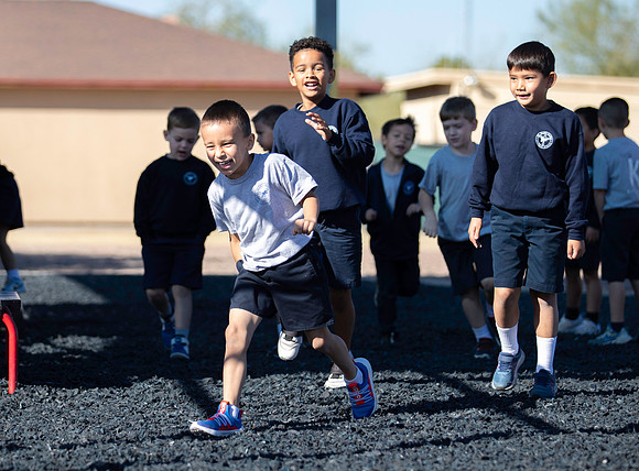 St. Mary-Basha School Images