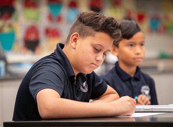 St. Mary-Basha School Images