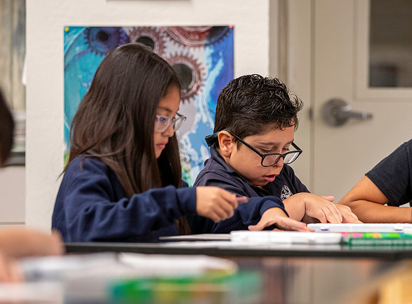 St. Mary-Basha School Images