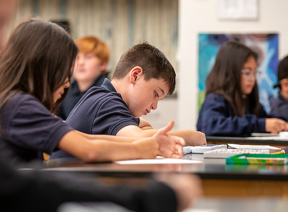 St. Mary-Basha School Images
