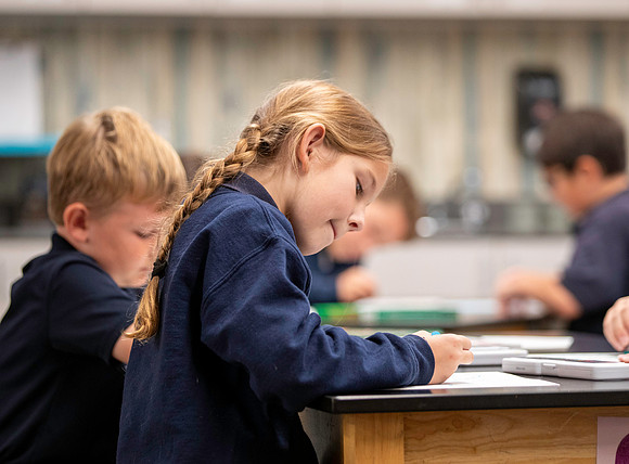 St. Mary-Basha School Images