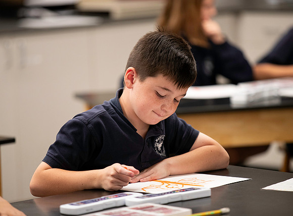 St. Mary-Basha School Images