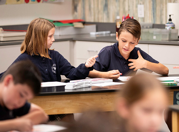 St. Mary-Basha School Images