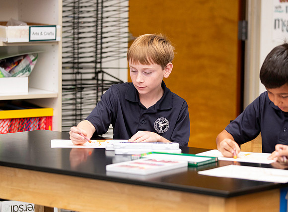 St. Mary-Basha School Images