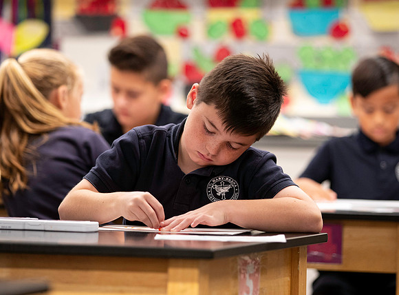 St. Mary-Basha School Images